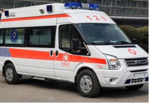 广平县救护车租赁