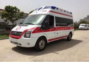 广平县救护车租赁