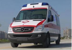 广平县救护车租赁
